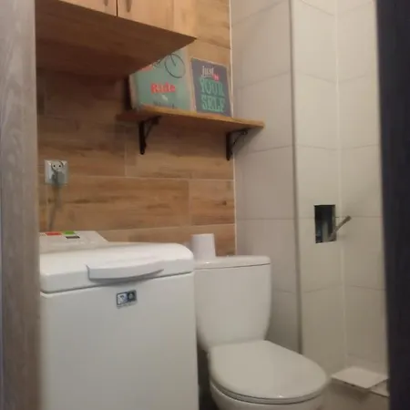 Lejlighed Nighthost Robotnicza 32 M 328 Free Parking