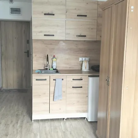 Appartement Nighthost Robotnicza 32 M 328 Free Parking