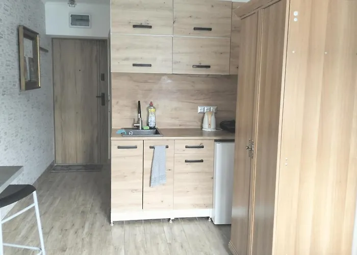 Apartment Nighthost Robotnicza 32 M 328 Free Parking